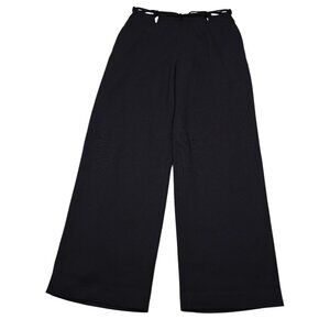Dion Lee Rope Macrame Pant in Black